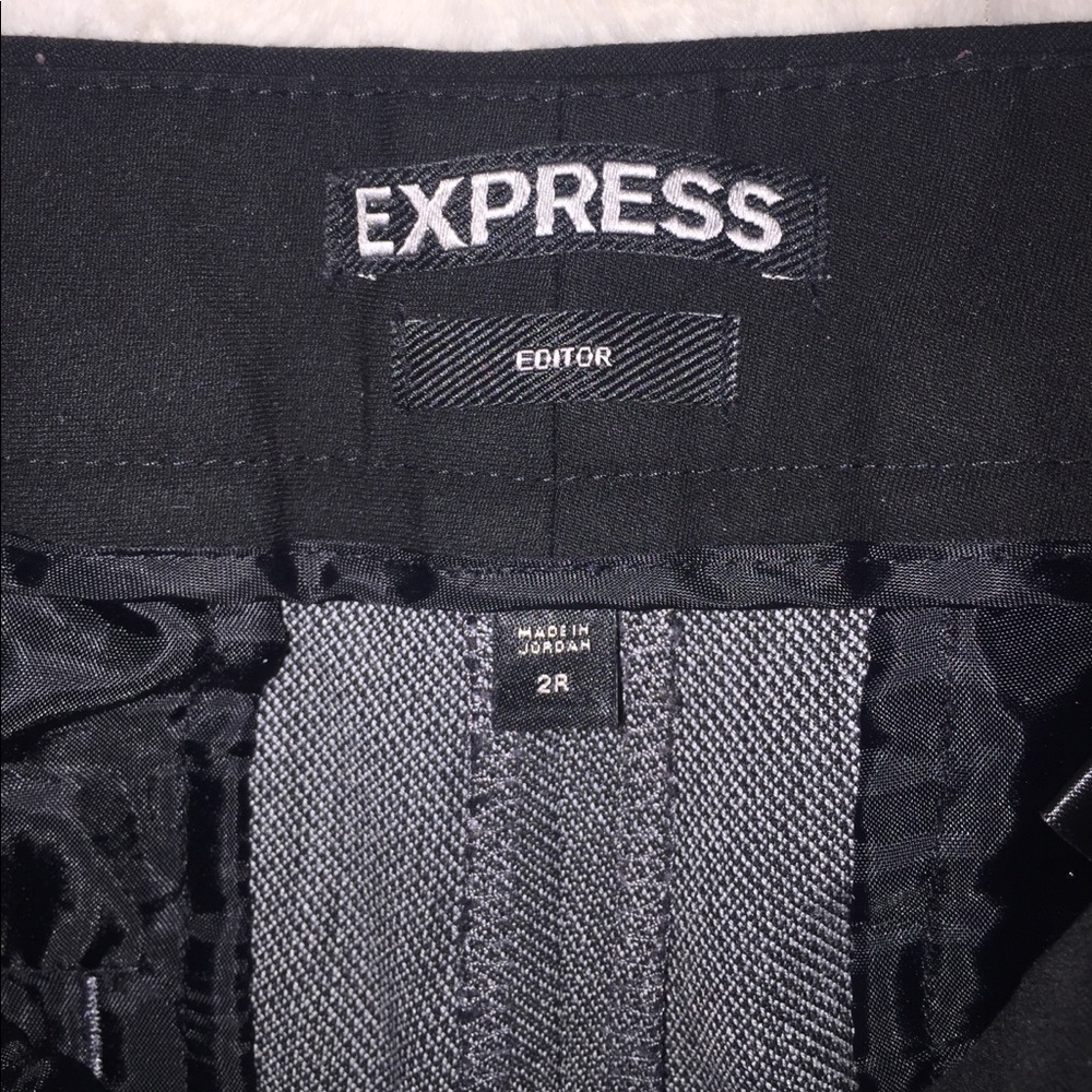 Express Editor Pant - Picture 5 of 6